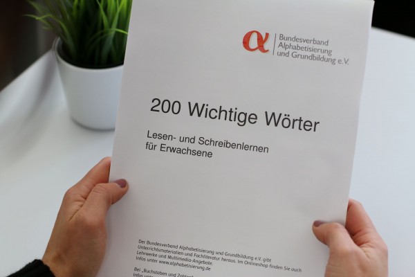 200 wichtige Wörter