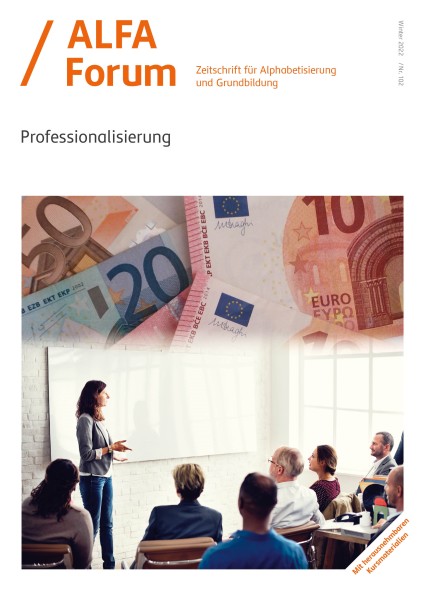 ALFA-Forum Nr. 102 (2022)