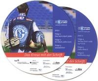 Das Kreuz mit der Schrift