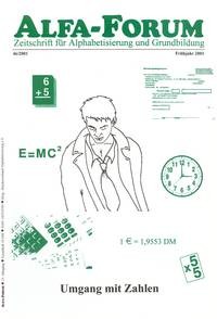 ALFA-FORUM Nr. 46 (2001)