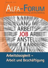 ALFA-FORUM Nr. 71 (2009)