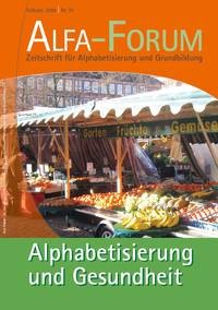 ALFA-FORUM Nr. 70 (2009)