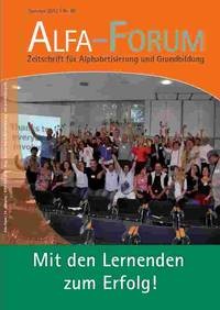 ALFA-FORUM Nr. 80 (2012)