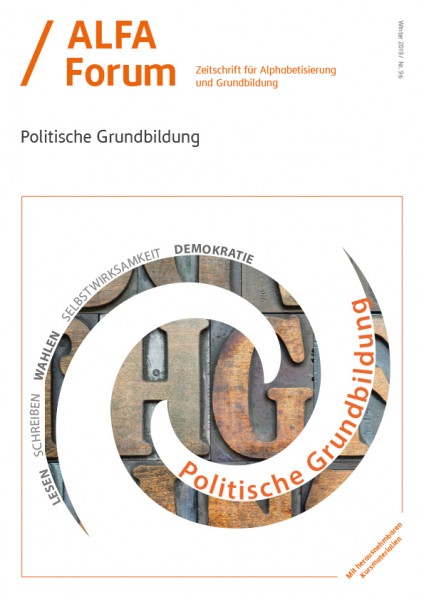 ALFA-Forum Nr. 96 (2019)