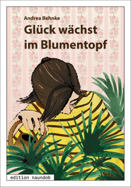 Glück wächst im Blumentopf