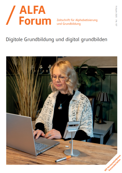 ALFA-Forum 107 (2025)