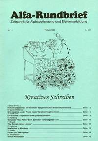 Alfa-Rundbrief Nr. 11 (1989)