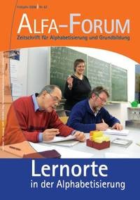 ALFA-FORUM Nr. 67 (2008)