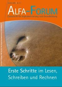 ALFA-FORUM Nr. 72 (2009)