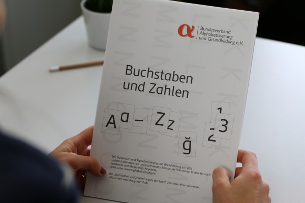 Buchstaben und Zahlen