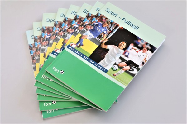 Sport - Fußball (Paket mit 8 Exemplaren)