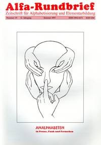 Alfa-Rundbrief Nr. 35 (1997)
