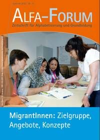 ALFA-FORUM Nr. 74 (2010)