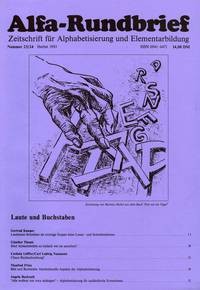 Alfa-Rundbrief Nr. 23/24 (1993)