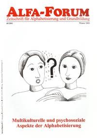 ALFA-FORUM Nr. 48 (2001)