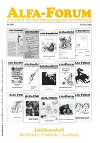 ALFA-FORUM Nr. 50 (2002)