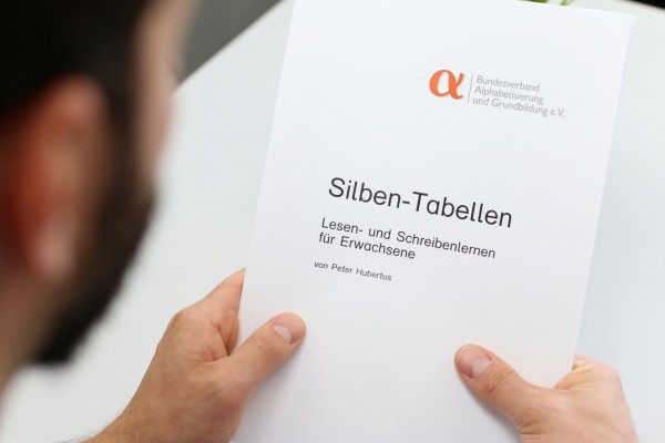 Silbentabellen