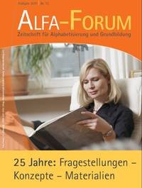 ALFA-FORUM Nr. 73 (2010)