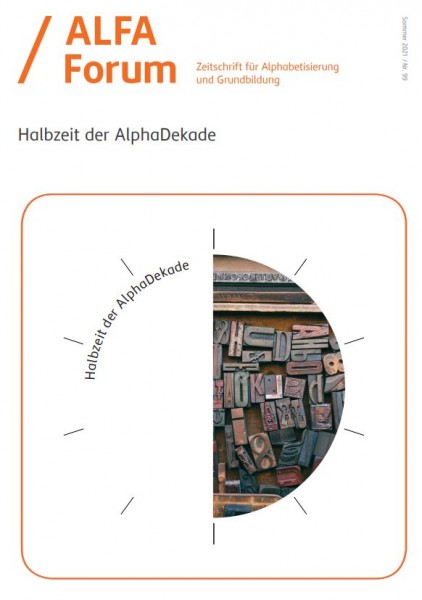 ALFA-Forum Nr. 99 (2021)