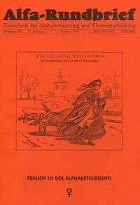 Alfa-Rundbrief Nr. 29 (1995)