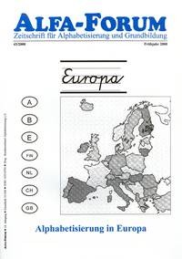 ALFA-FORUM Nr. 43 (2000)