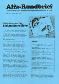 Alfa-Rundbrief Nr. 6 (1987)