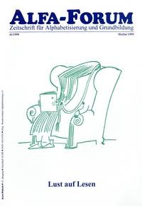 ALFA-FORUM Nr. 41 (1999)