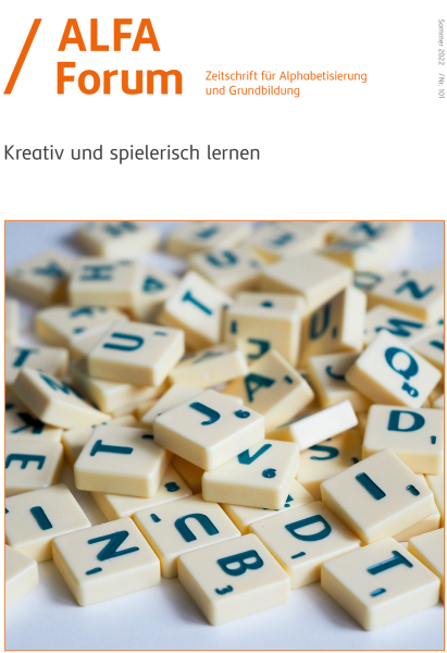ALFA-Forum Nr. 101 (2022)