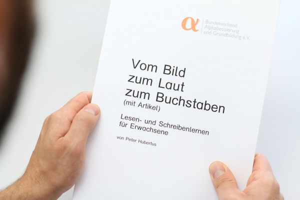 Vom Bild zum Laut zum Buchstaben (mit Artikel)