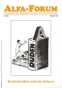 ALFA-FORUM Nr. 37 (1998) Kopien
